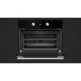 Микроволновая печь встраиваемая Teka UrbanColor MLC 8440 BK (111160024) черное стекло