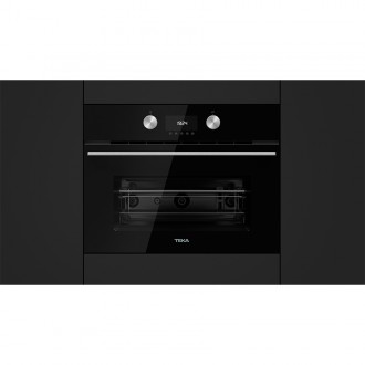 Микроволновая печь встраиваемая Teka UrbanColor MLC 8440 BK (111160024) черное стекло