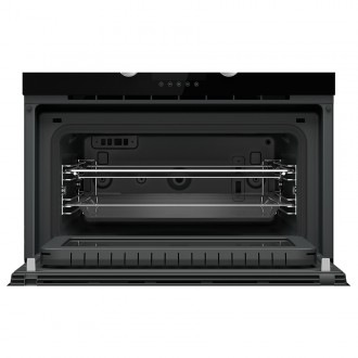 Микроволновая печь встраиваемая Teka UrbanColor MLC 8440 BK (111160024) черное стекло