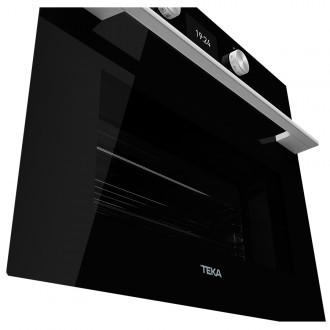 Микроволновая печь встраиваемая Teka UrbanColor MLC 8440 BK (111160024) черное стекло