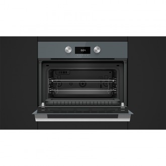 Микроволновая печь встраиваемая Teka UrbanColor MLC 8440 ST (111160025) серый камень / стекло Микроволновая печь встраиваемая Teka UrbanColor MLC 8440 ST (111160025) серый камень / стекло