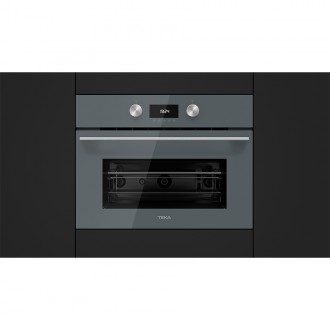 Микроволновая печь встраиваемая Teka UrbanColor MLC 8440 ST (111160025) серый камень / стекло Микроволновая печь встраиваемая Teka UrbanColor MLC 8440 ST (111160025) серый камень / стекло