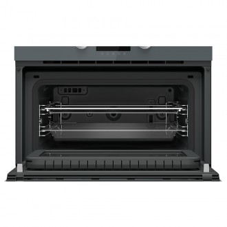 Микроволновая печь встраиваемая Teka UrbanColor MLC 8440 ST (111160025) серый камень / стекло Микроволновая печь встраиваемая Teka UrbanColor MLC 8440 ST (111160025) серый камень / стекло