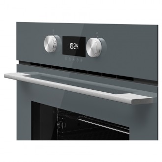 Микроволновая печь встраиваемая Teka UrbanColor MLC 8440 ST (111160025) серый камень / стекло Микроволновая печь встраиваемая Teka UrbanColor MLC 8440 ST (111160025) серый камень / стекло