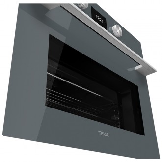 Микроволновая печь встраиваемая Teka UrbanColor MLC 8440 ST (111160025) серый камень / стекло Микроволновая печь встраиваемая Teka UrbanColor MLC 8440 ST (111160025) серый камень / стекло