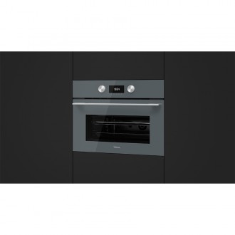 Микроволновая печь встраиваемая Teka UrbanColor MLC 8440 ST (111160025) серый камень / стекло Микроволновая печь встраиваемая Teka UrbanColor MLC 8440 ST (111160025) серый камень / стекло