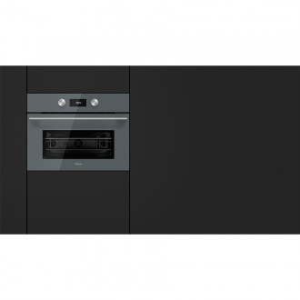 Микроволновая печь встраиваемая Teka UrbanColor MLC 8440 ST (111160025) серый камень / стекло Микроволновая печь встраиваемая Teka UrbanColor MLC 8440 ST (111160025) серый камень / стекло
