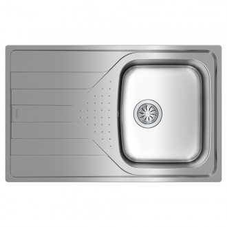 Кухонна мийка Teka Teka Universe 45 T-XM 1B 1D (115110029) мікротекстура