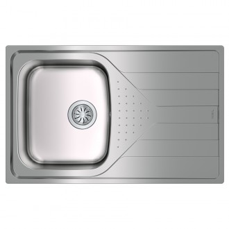 Кухонна мийка Teka Teka Universe 45 T-XM 1B 1D (115110029) мікротекстура