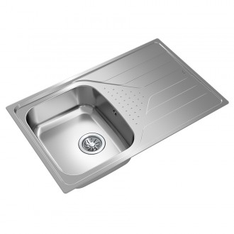 Кухонна мийка Teka Teka Universe 45 T-XM 1B 1D (115110029) мікротекстура