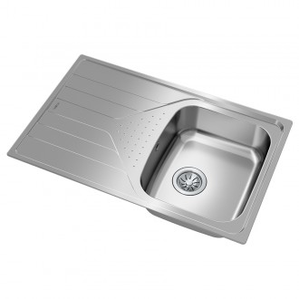 Кухонна мийка Teka Teka Universe 45 T-XM 1B 1D (115110029) мікротекстура