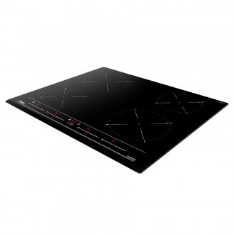Індукційна варильна поверхня Teka Easy IZC 64010 BK MSS (112520015) чорне скло