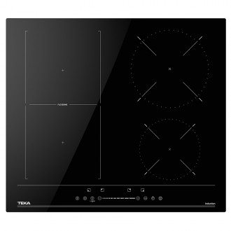 Індукційна варильна поверхня Teka Easy IBF 64200 S (112520034) чорне скло