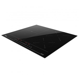 Індукційна варильна поверхня Teka Easy IBF 64200 S (112520034) чорне скло