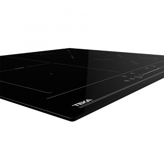 Індукційна варильна поверхня Teka Easy IBF 64200 S (112520034) чорне скло
