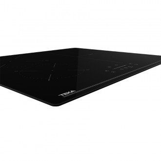 Індукційна варильна поверхня Teka Easy IBF 64210 SSM BK (112520052) чорне скло Індукційна варильна поверхня Teka Easy IBF 64210 SSM BK (112520052) чорне скло