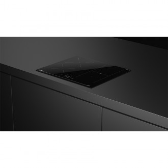 Індукційна варильна поверхня Teka Easy IBF 64210 SSM BK (112520052) чорне скло Індукційна варильна поверхня Teka Easy IBF 64210 SSM BK (112520052) чорне скло