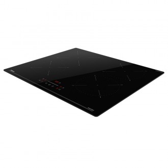 Індукційна варильна поверхня Teka Easy IBC 64110 SSM BK (112520051) чорне скло Індукційна варильна поверхня Teka Easy IBC 64110 SSM BK (112520051) чорне скло