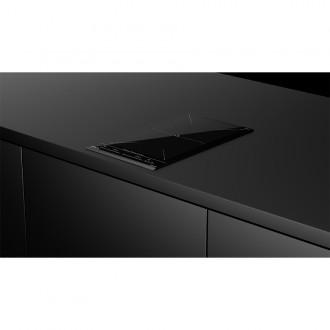 Індукційна варильна поверхня Teka Maestro IZF 32400 MSP Black (112510021) чорне скло