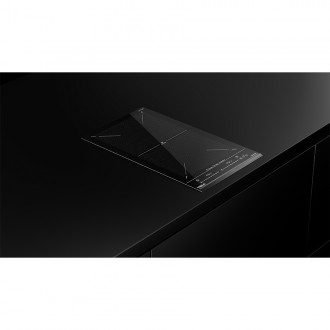 Індукційна варильна поверхня Teka Maestro IZF 32400 MSP Black (112510021) чорне скло
