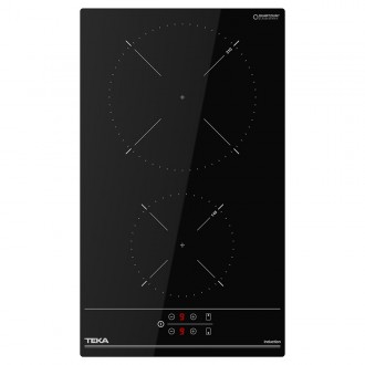 Індукційна варильна поверхня Teka Easy IBC 32000 TTC Black (112520027) чорне скло Індукційна варильна поверхня Teka Easy IBC 32000 TTC Black (112520027) чорне скло