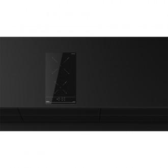 Індукційна варильна поверхня Teka Easy IBC 32000 TTC Black (112520027) чорне скло Індукційна варильна поверхня Teka Easy IBC 32000 TTC Black (112520027) чорне скло