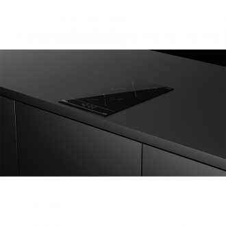 Індукційна варильна поверхня Teka Easy IBC 32000 TTC Black (112520027) чорне скло Індукційна варильна поверхня Teka Easy IBC 32000 TTC Black (112520027) чорне скло