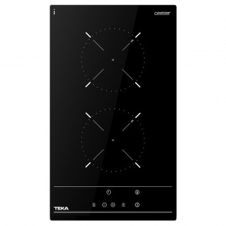 Електрична варильна поверхня Teka Easy TZC 32000 TTC BK (112550011) чорне скло