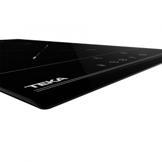 Електрична варильна поверхня Teka Easy TZC 32000 TTC BK (112550011) чорне скло Електрична варильна поверхня Teka Easy TZC 32000 TTC BK (112550011) чорне скло