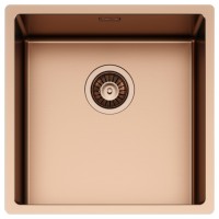 Кухонна мийка Tasca Canova PVD 44х44 CA40FC