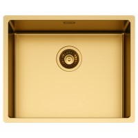 Кухонна мийка Tasca Canova PVD 54х44 CA50FG