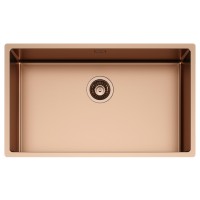 Кухонна мийка Tasca Canova PVD 74х44 CA70FC