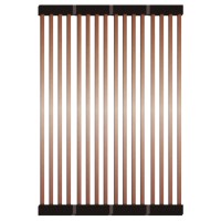 Складаний килимок сушарка Tasca PVD Copper 051.XY