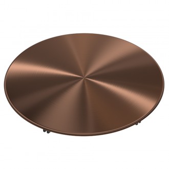 Сливная крышка для моек Tasca Canova PVD 203.BY (PVD Copper)