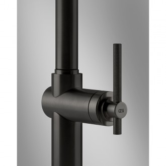 Змішувач кухонний Gessi Habito мідь браширована PVD (60650#708) Змішувач кухонний Gessi Habito мідь браширована PVD (60650#708)