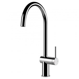 Змішувач кухонний Gessi Inedito хром (60411#031)