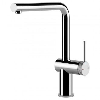 Змішувач кухонний Gessi Inedito хром (60471#031)