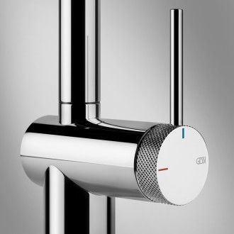 Змішувач кухонний Gessi Inedito хром (60471#031)