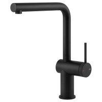 Змішувач кухонний Gessi Inedito матовий чорний (60471#299)
