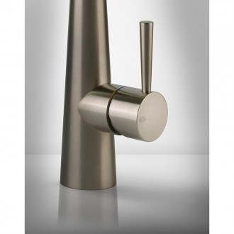 Змішувач кухонний з висувним виливом Gessi Just хром (20577#031)