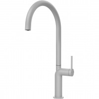Змішувач кухонний Gessi Stelo матовий білий (60301#279)