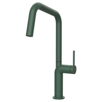 Змішувач кухонний Gessi Stelo матова агава (60305#276)