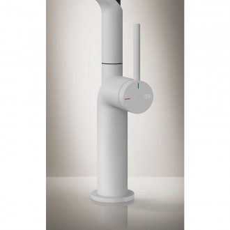 Змішувач кухонний Gessi Stelo хром (60309#031)