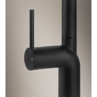 Змішувач кухонний Gessi Stelo хром (60309#031)