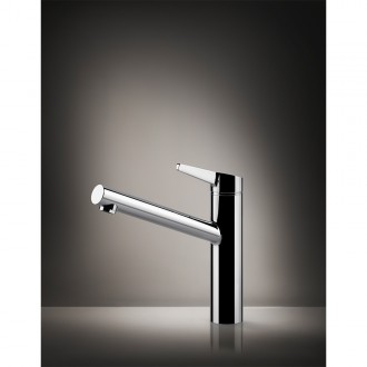 Змішувач кухонний Gessi Thalium хром (60532#031) Змішувач кухонний Gessi Thalium хром (60532#031)