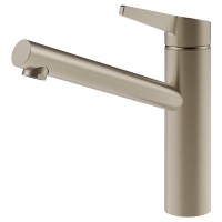 Змішувач кухонний Gessi Thalium нержавіюча сталь (60532#149)