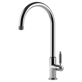 Змішувач кухонний Gessi Venti20 хром (60620#031)