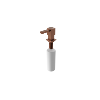 Диспенсер для мила SQUARE COPPER