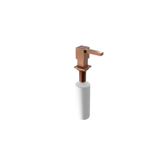 Диспенсер для мила SQUARE COPPER