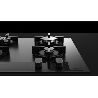 INFINITY G1 Склокерамічна газова варильна поверхня 60 см INFINITY G1 Склокерамічна газова варильна поверхня 60 см